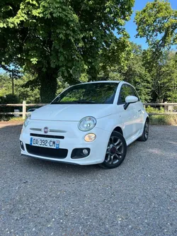 FIAT 500S 1.2I 69Ch