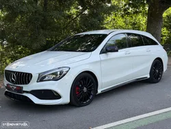Mercedes-Benz CLA 220 (CDI) d 7G-DCT AMG Line