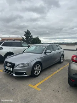 Audi A4 Avant 2.0 TDI