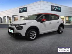 Citroën C3 BlueHDi 100 S&S BVM6 Feel
