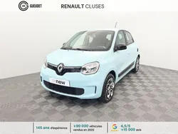 Renault Twingo III SCe 65 Equilibre