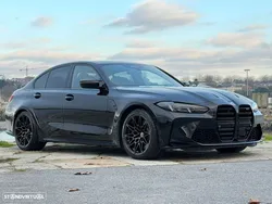 BMW M3 Competition xDrive