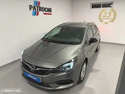 Opel Astra Sports Tourer 1.5 D Business Edition S/S