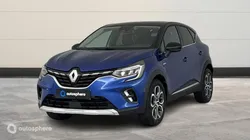 Renault Captur 1.0 TCe 90ch Techno
