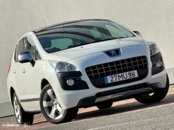 Peugeot 3008 1.6 e-HDi Allure 2-Tronic