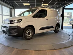 PEUGEOT PARTNER M 650KG 1.5 BlueHDi S&S - 100 III FOURGON Fourgon M PHASE 2