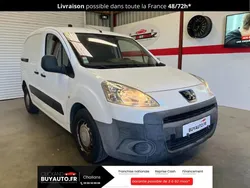Peugeot Partner 1.6 HDI Fourgon 90 CV / ENTRETIEN A JOURS / GARANTIE