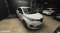 Renault Zoe (c/ Bateria) Intens 50