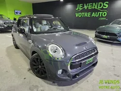 Mini Cooper S 192ch Exquisite II BVAS