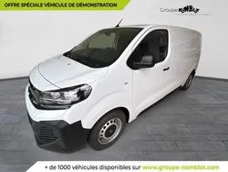 Opel Vivaro FOURGON FGN TAILLE M BLUEHDI 120 S&S BVM6