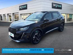 Peugeot 2008 PureTech 100 S&S BVM6 Allure