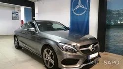 Mercedes-Benz Classe C 250 BlueTEC AMG 7G-TRONIC de 2016