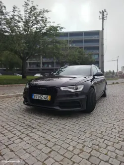 Audi A6 Avant 2.0 TDi S-line Multitronic
