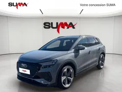 Audi Q4 e-tron 40 204 ch 82 kW Design Luxe