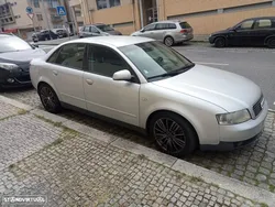 Audi A4 1.9 TDI m6