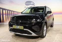 VW T-Cross 1.0 TSI Life DSG