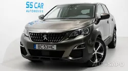 Peugeot 3008 1.2 PureTech Allure de 2019