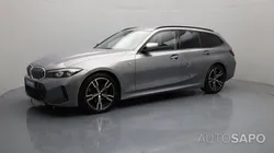BMW Série 3 de 2022