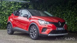 Renault Captur 1.0 TCe Exclusive de 2023