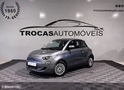Fiat 500e Action