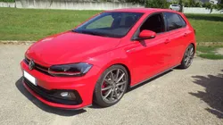 Volkswagen Polo 2.0 TSI GTI DSG6