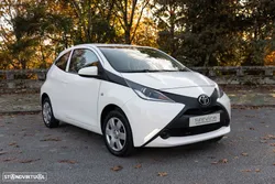 Toyota Aygo x-play Eco