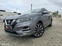 Nissan Qashqai 1.5 dCi DCT TEKNA+