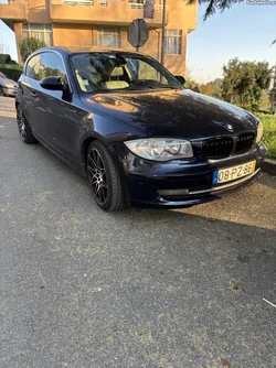 BMW 118 E81