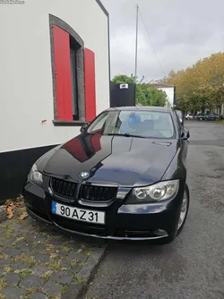 BMW 320 E61 320d