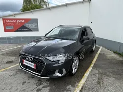 Audi A3 IV Sportback 1.5 TFSI 150 BVM DESIGN