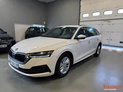 Skoda octavia 2.0tdi 116cv-business-2021