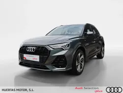 AUDI Q3 35 TDI Genuine edition S tronic 110kW
