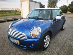 MINI Cooper D (1.6diesel de 110cv)