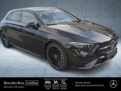 Mercedes-benz Classe A 200 d 150ch Edition 140 8G-DCT