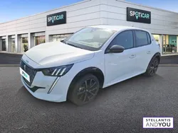 Peugeot 208 Electrique 50 kWh 136ch GT