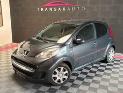 Peugeot 107 1.0 Trendy