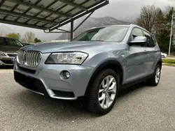 BMW X3 F25 20D XDRIVE 184cv 104 000km 1ère main