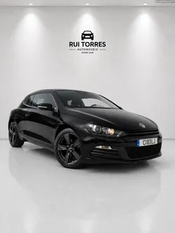 VW Scirocco 2.0 TDI SPORT