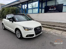 Audi A1 I 3 Portes 1.4 TFSI 16V S-Tronic7 122 cv Boîte auto TOIT OUVRANT