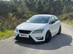 Seat Leon Fr