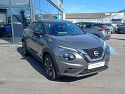 Nissan Juke 1.0 DIG-T 114ch N-Connecta 2025.75