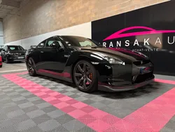 Nissan GT-R GT-R 3.8 V6 485