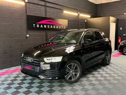 AUDI Q3 2.0 TDI 150chv Midnight Series - Caméra de recul / Bluetooth / Angle morts / Hayon électrique