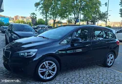 BMW 216 Gran Tourer