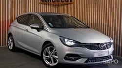 Opel Astra 1.2 T Design & Tech S/S de 2020