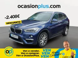 BMW X1 sDrive 18dA