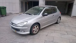 Peugeot 206 1.4 xs