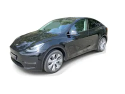 Tesla Model Y 2024 Long Range AWD - Véhicule d'occasion certifié