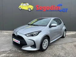 Toyota Yaris 1.0 VVT-i Comfort