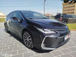 Toyota Corolla 1.8 Hybrid Exclusive
